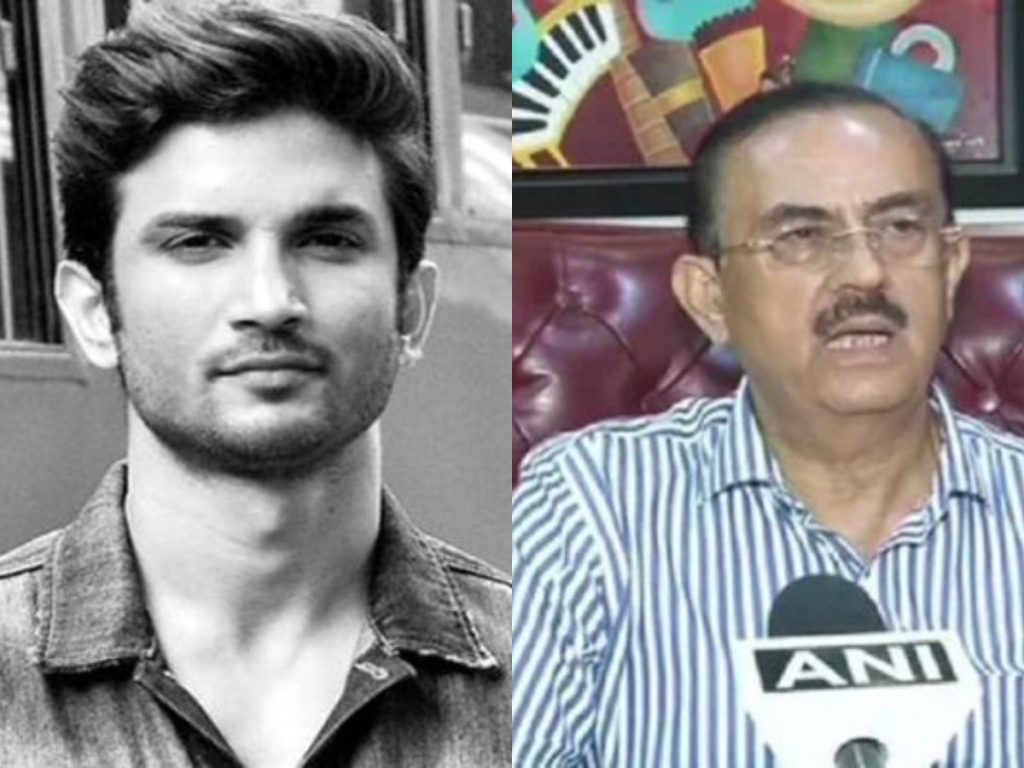 Sushant Singh Rajput