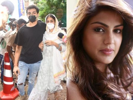 Rhea Chakraborty