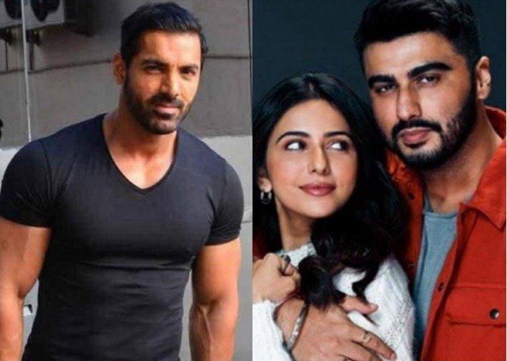 Arjun Kapoor And Rakul Preet Singh To Resume Shoot In Mumbai Rakul preet singh