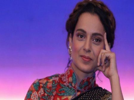 Kangana Ranaut