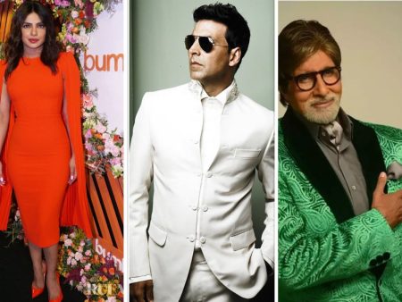 Bollywood celebs