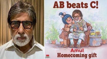 Amitabh Bachchan