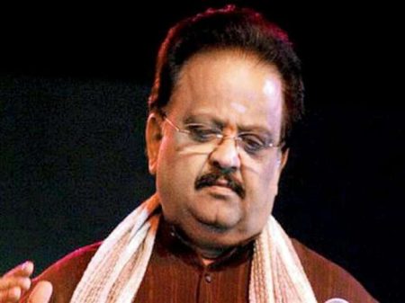 SP Balasubrahmanyam