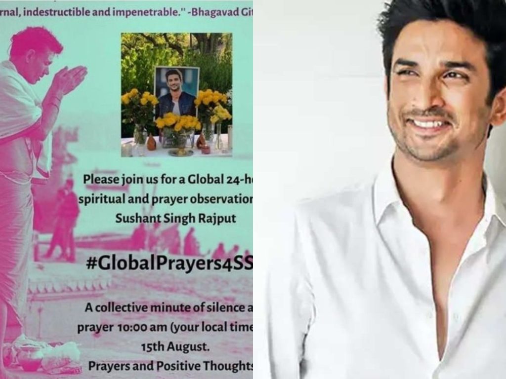Sushant Singh Rajput