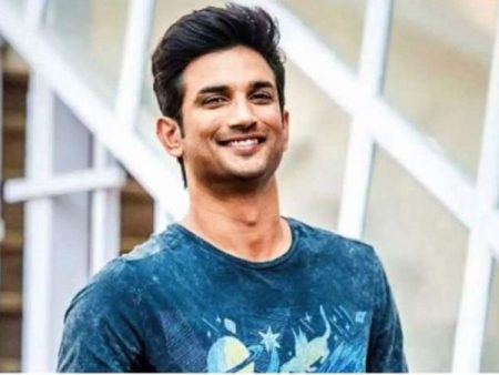 Sushant Singh Rajput