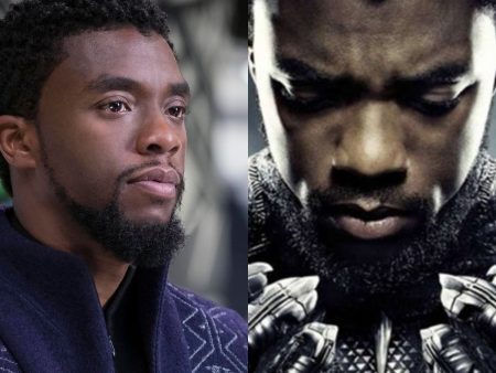 Chadwick Boseman