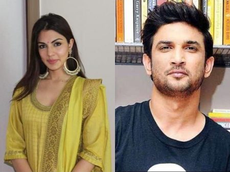 CBI To Conduct Polygraph Test On Rhea Chakraborty Rhea Chakraborty