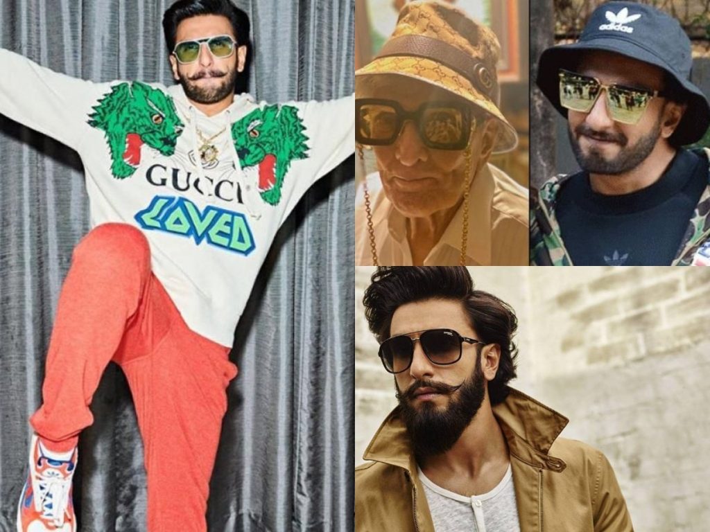 That’s Where Ranveer Singh Gets His Style Sense From Ranveer Singh