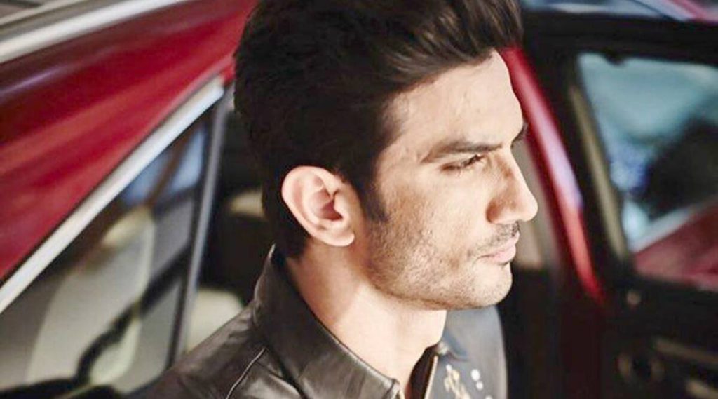 Sushant Singh Rajput