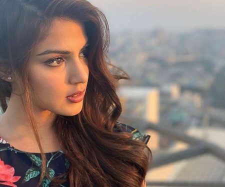 Rhea Chakraborty
