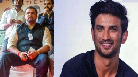 Nilotpal Mrinal on Sushant Singh Rajput