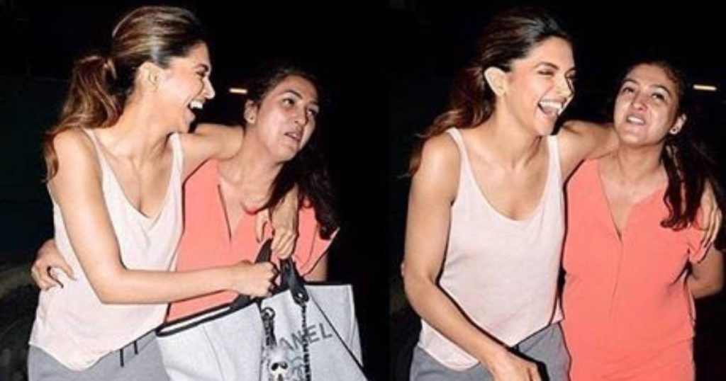 Deepika Padukone May Release Her Official Statement On Drug Chat