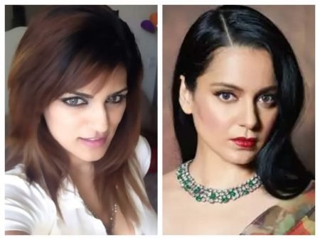 Kangana Ranaut