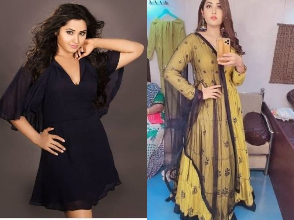 Bhojpuri Sizzler Kajal Raghwani Heats Up Instagram Kajal Raghwani