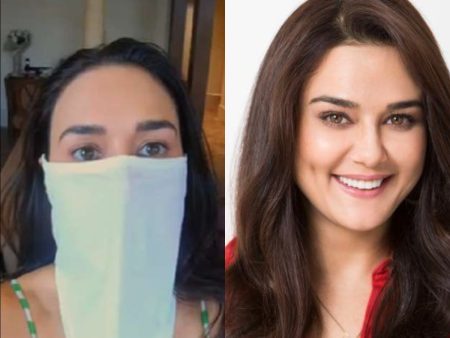 Preity Zinta