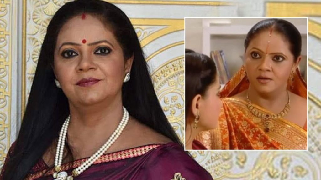 Kokilaben’s Banged Up Entry In ‘Saath Nibhana Saathiya 2’