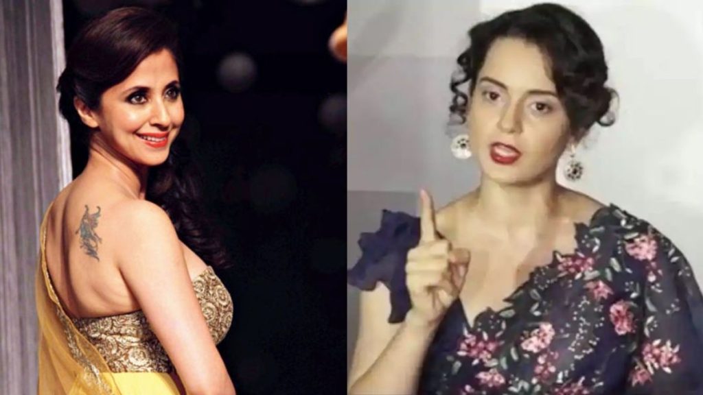 Urmila Matondkar Ready To Say Sorry To Kangana Ranaut!