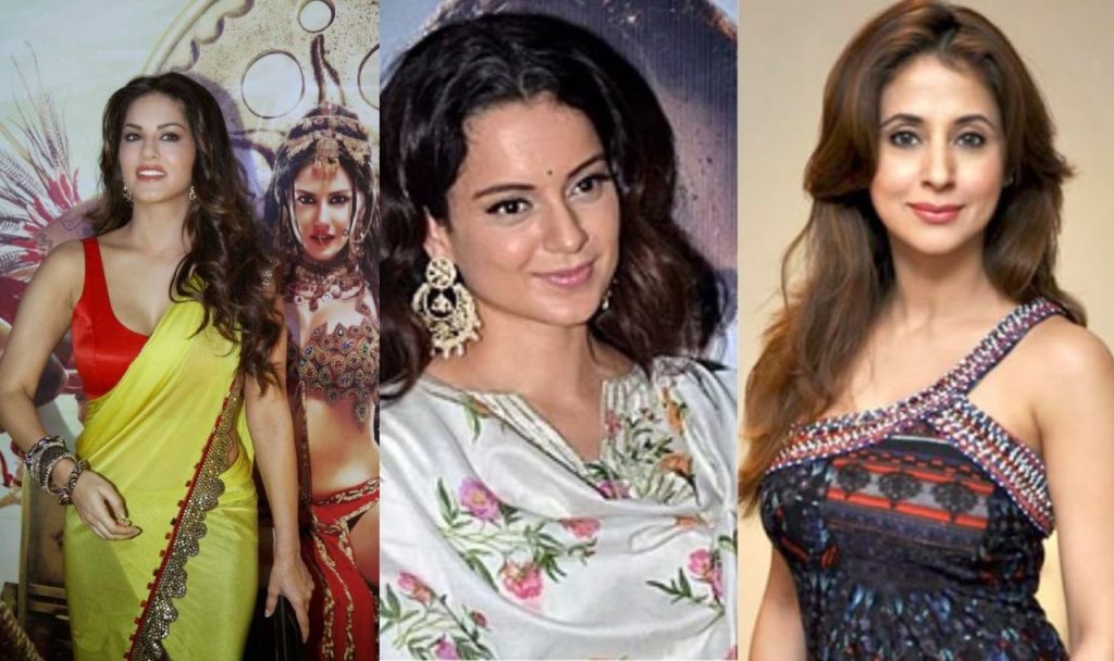 Sunny Leone Hit Back At Kangana Ranaut Without Naming Her!