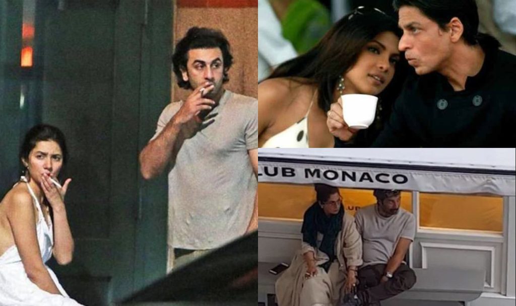 5 Couples Of Bollywood Who Were Caught Making Love Secretly