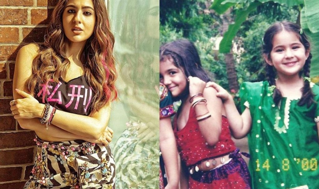 Once Sara Ali Khan Was Treated As A Beggar By People
