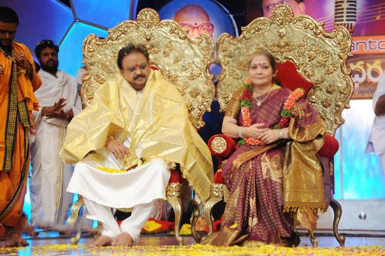 SP Balasubramaniam Married Savitri By Escaping On A Lambretta Scooter