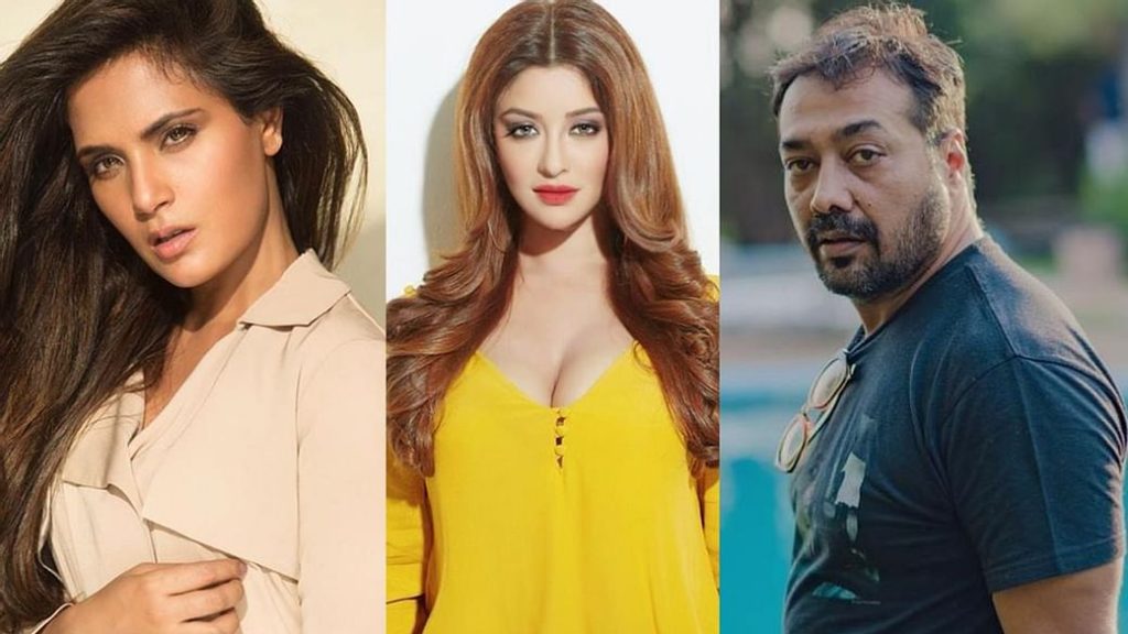 Richa Chadha initiates legal action against Payal Ghosh