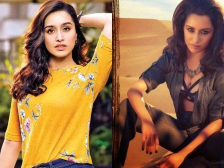 Shraddha Kapoor