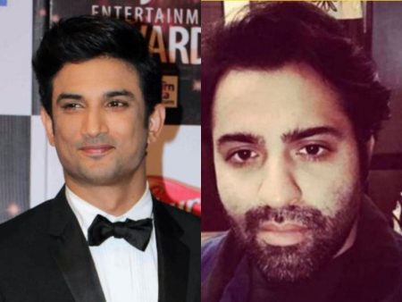 Sushant Singh Rajput