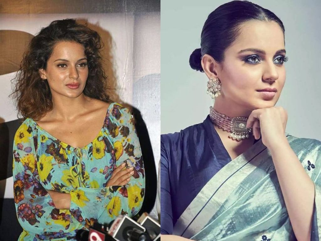 Kangana Ranaut