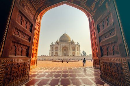 Taj Mahal to Reopen