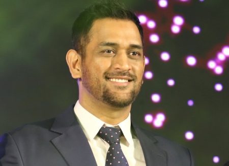 Mahendra Singh Dhoni