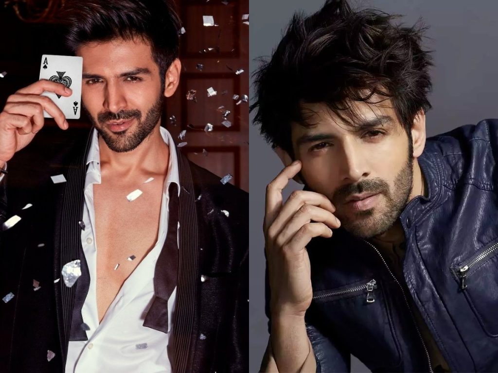 Kartik Aaryan