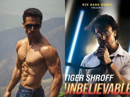 Tiger Shroff
