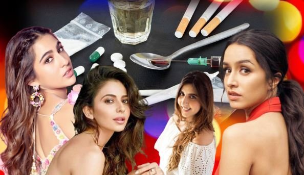 NCB To Send Summon To Sara Ali Khan-Shraddha Kapoor And Rakul Preet Drug case