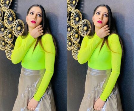 Sapna Chaudhary