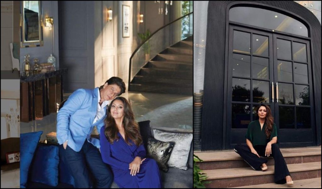 Sharukh Khan’s House Mannat Controlled by Gauri Khan’s Mother: Here’s How Shah Rukh Khan Home Mannat