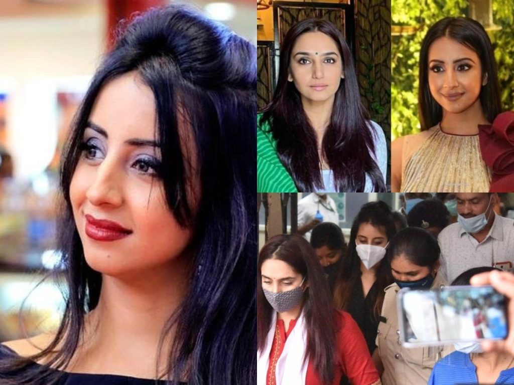 Sandalwood drug case