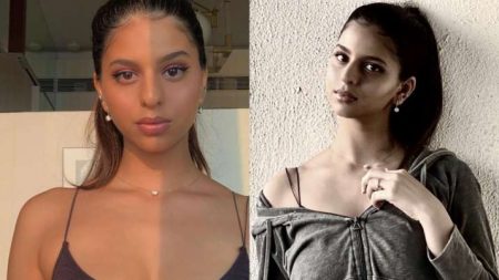 Suhana Khan