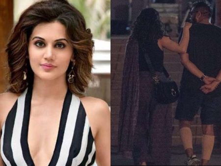 Taapsee Pannu