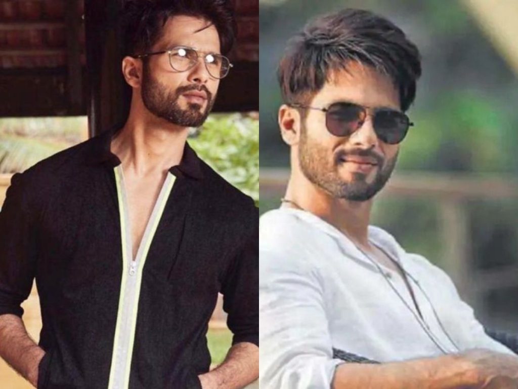 Shahid Kapoor