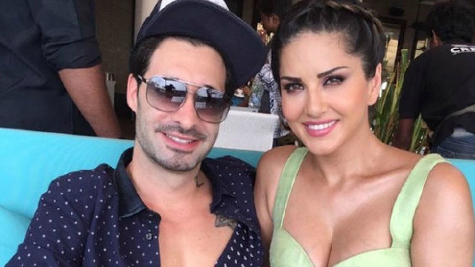 Sunny Leone Wishes Her Husband Daniel Weber A Happy Birthday In This Way