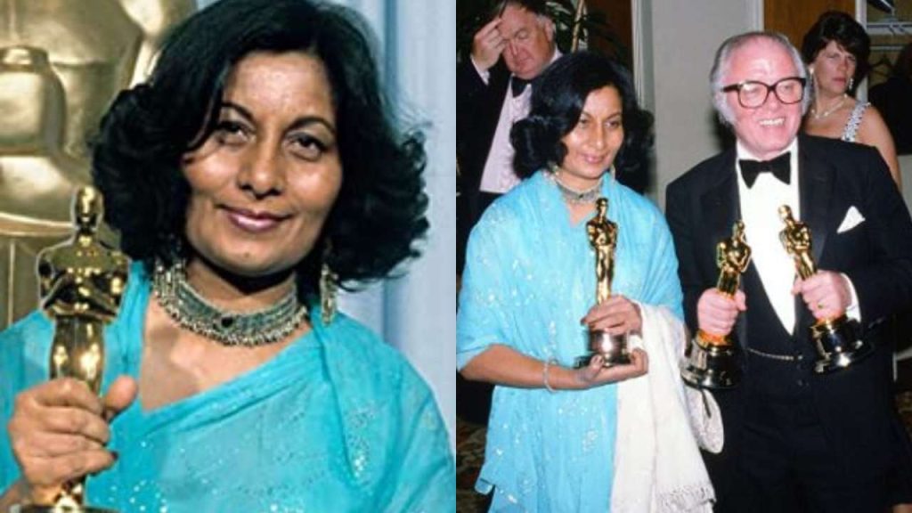 Sad! First Oscar Winner For India ‘Bhanu Athaiya’ Passed Away