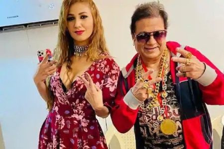 Jasleen and Anoop Jalota