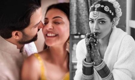 kajal aggarwal and gautam kitchlu