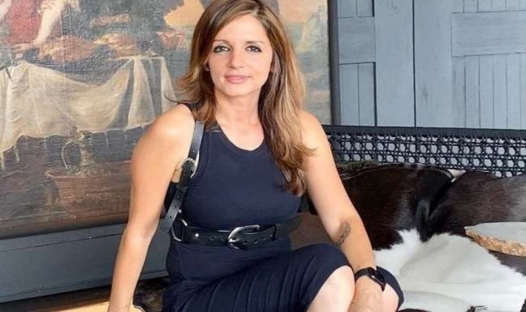 Hrithik’s Ex-wife Sussanne Khan’s Instagram Account Gets Hacked Sussanne Khan