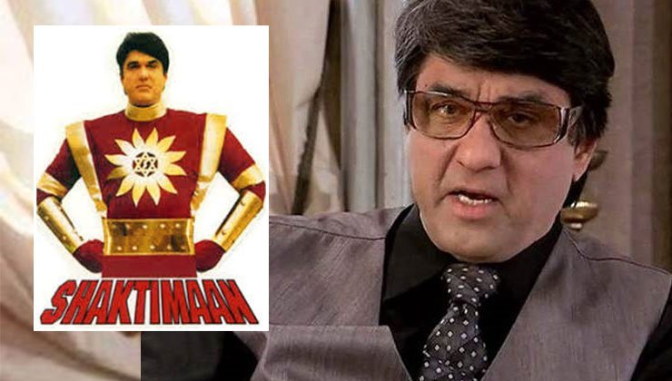 Why Mukesh Khanna AKA Shaktimaan Is Still Unmarried?