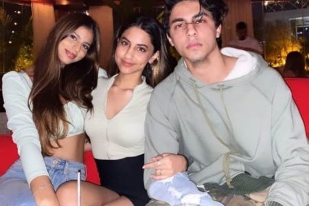 Suhana Khan