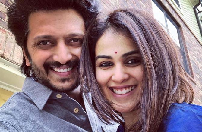 Riteish Deshmukh Gave Up Non-Veg For Organ Donation