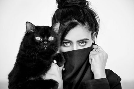 Sneha Gupta talks about her music video with Hindustani Bhau..