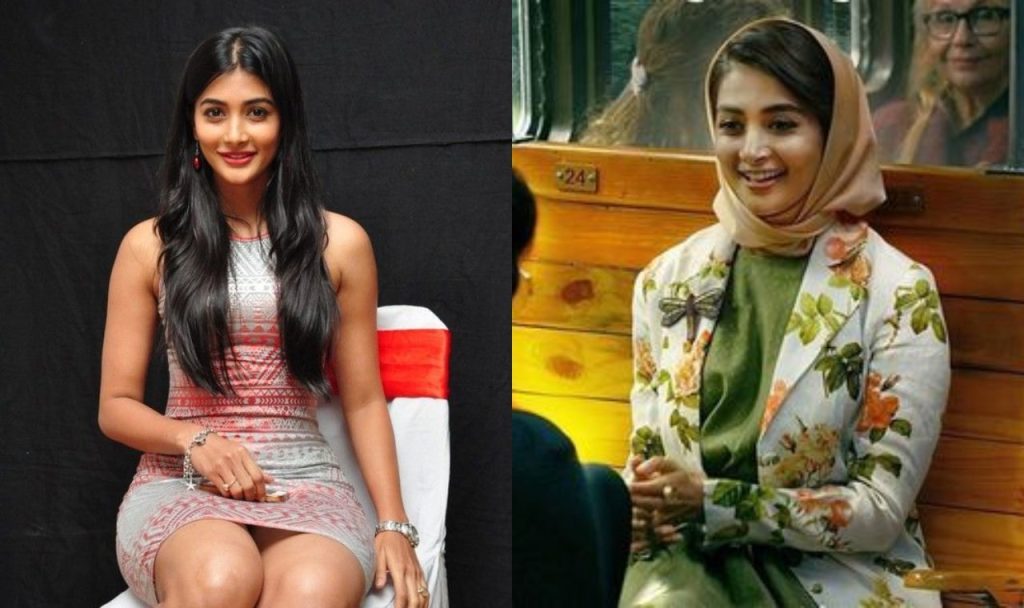 Pooja Hegde’s First Look Revealed From The Film ‘Radhe Shyam’